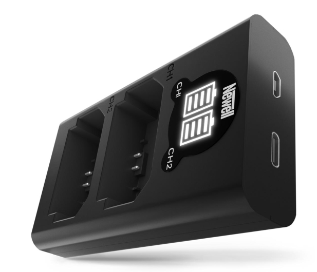 Newell DL-USB-C i akumulator NP-FZ100 do Sony - 1185007 - zdjęcie 5